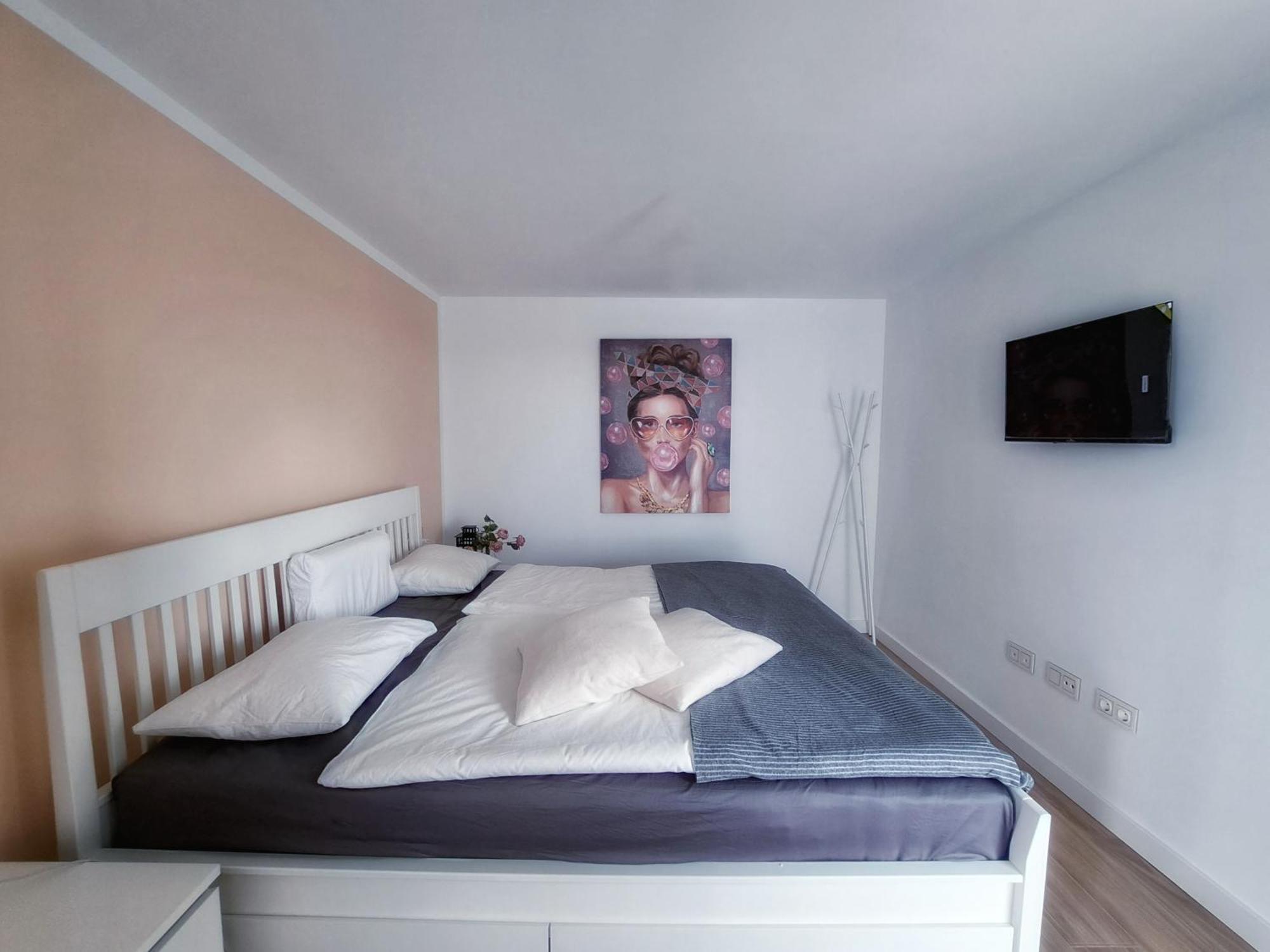 Traumhaftes Apartment La Oliva Extérieur photo